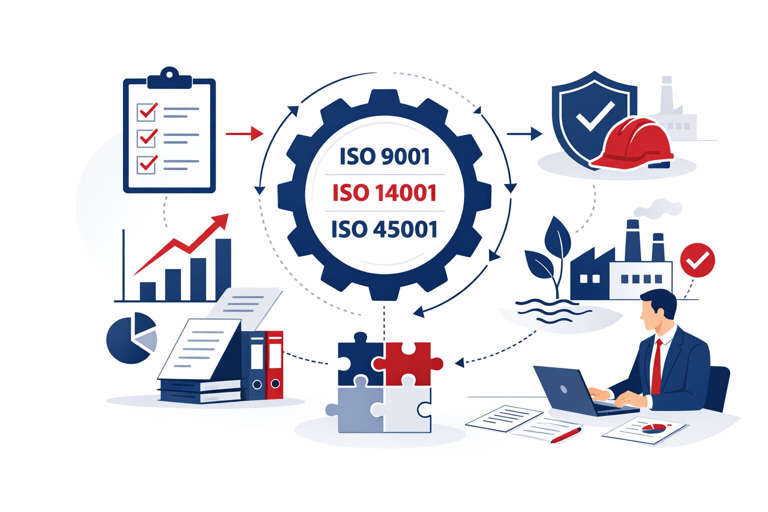 Интегрированная система менеджмента во Владимире