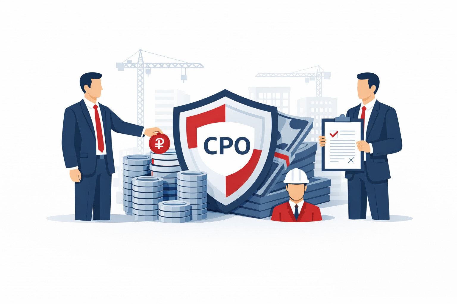 Компенсационный фонд: виды, размеры взноса, минимальные требования