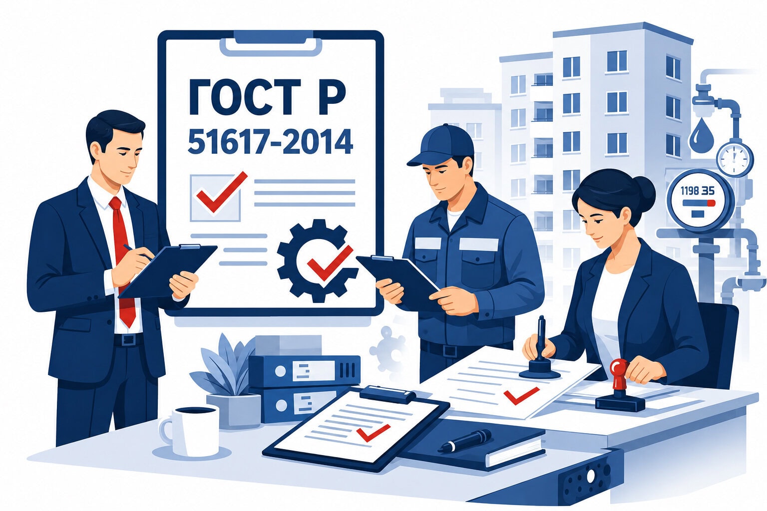 Преимущества сертификации