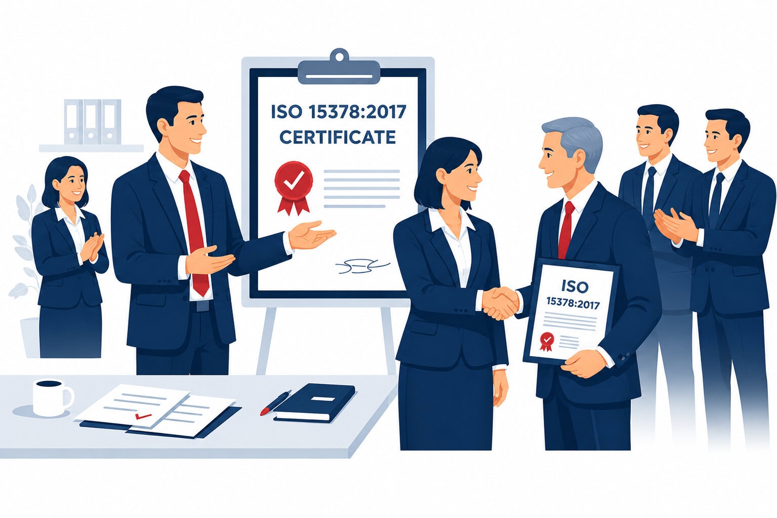 Получение сертификата ИСО 15378:2017 во Владимире