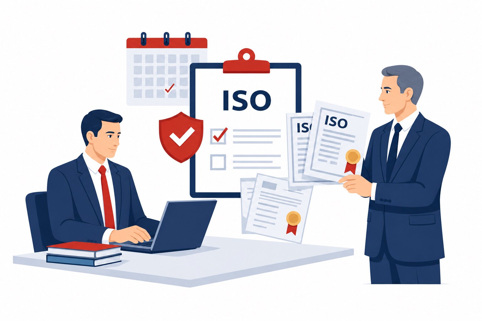 Зачем нужно продление сертификатов ISO?