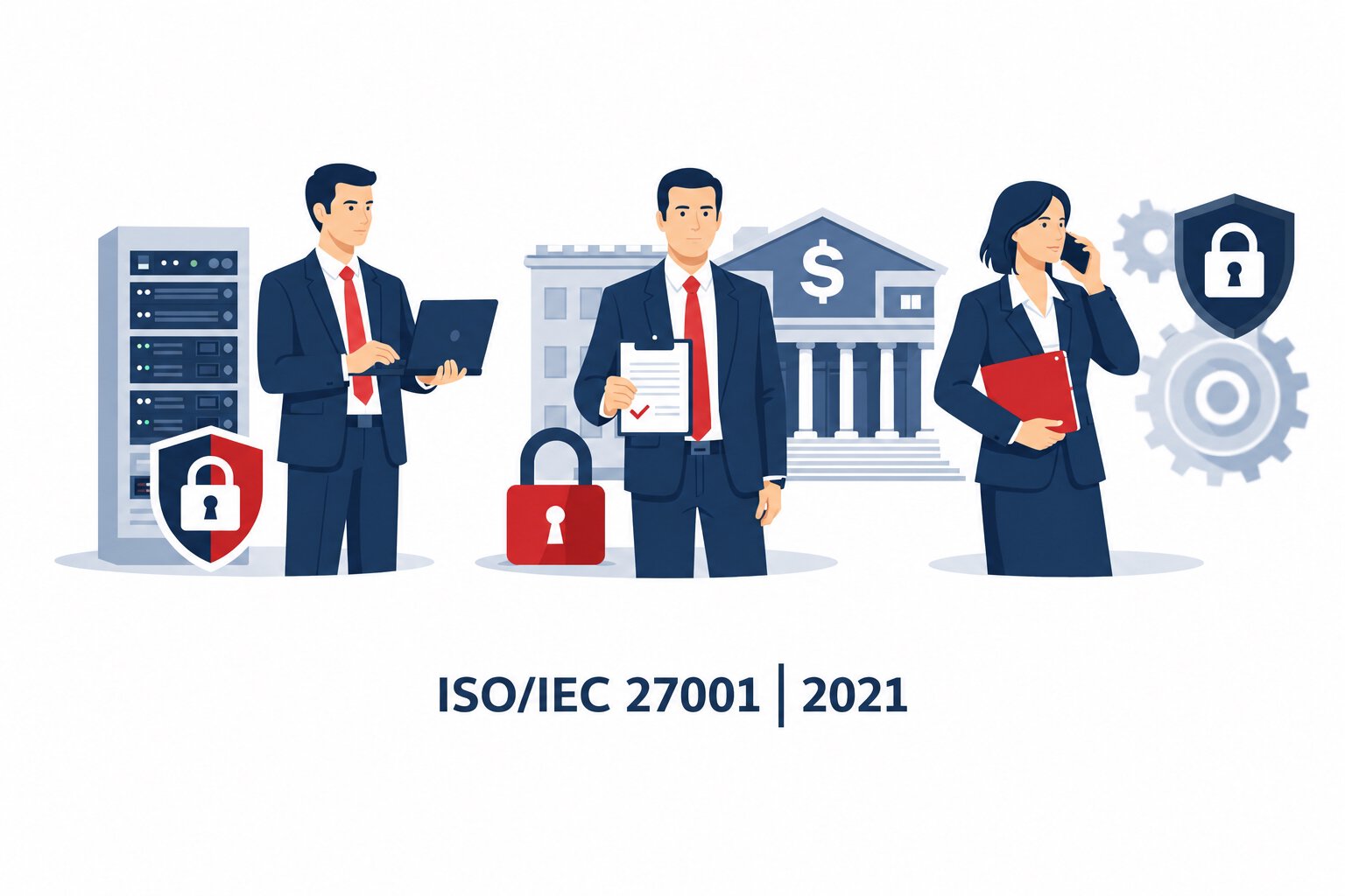 Кому необходимо получать ГОСТ Р ИСО/МЭК 27001-2021?